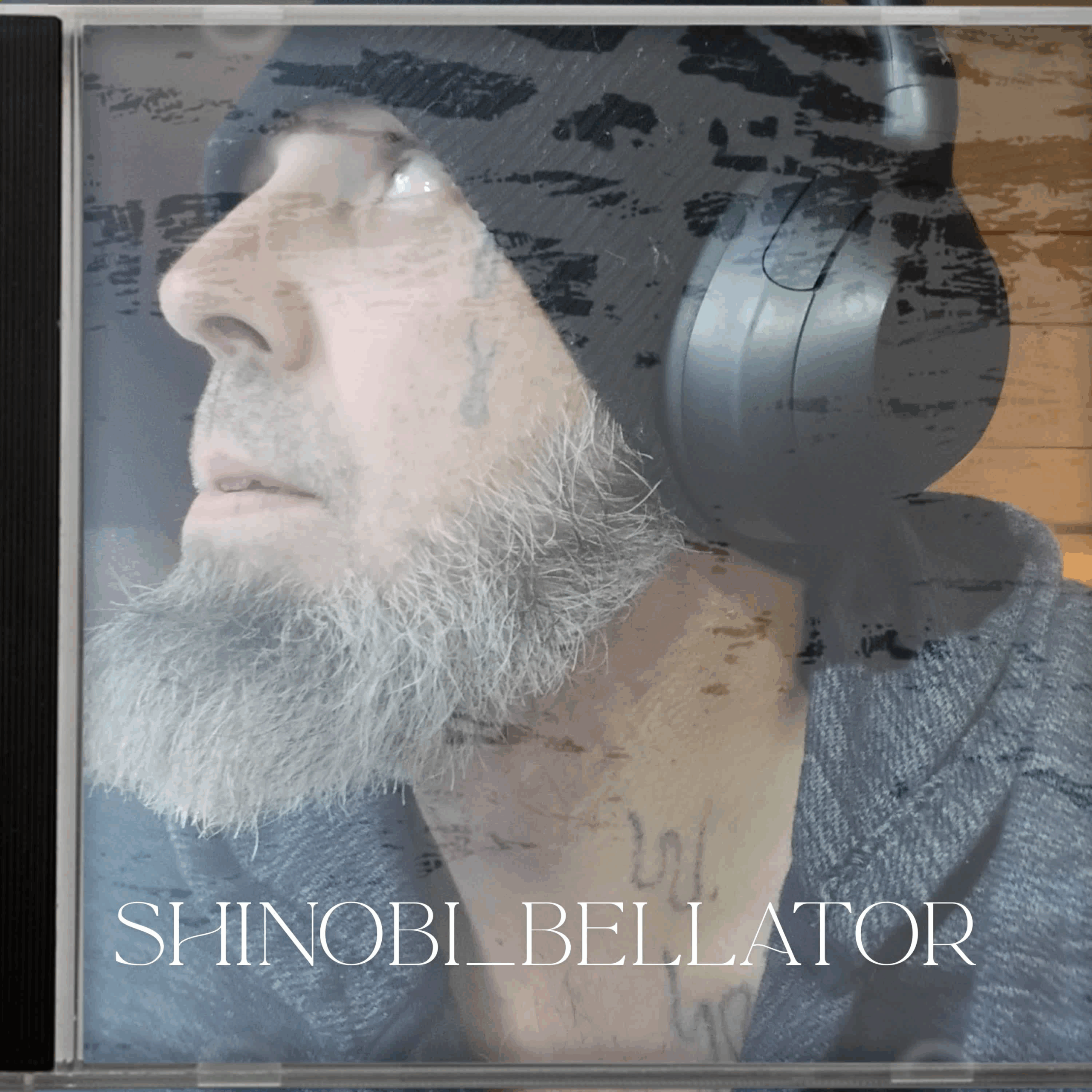 Shinobi_Bellator – Shinobi Is Free (You Can’t Sell Fire)