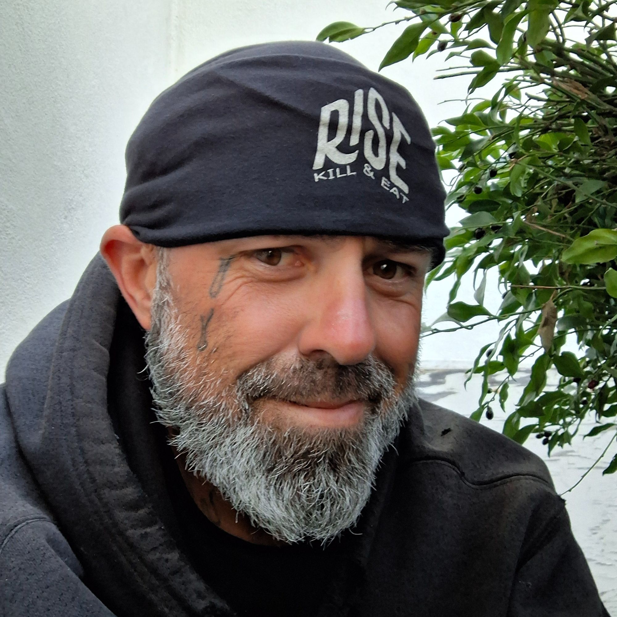 Shinobi_Bellator – David John King, Hardcore Apocalyptic Trapwave Gospel artist