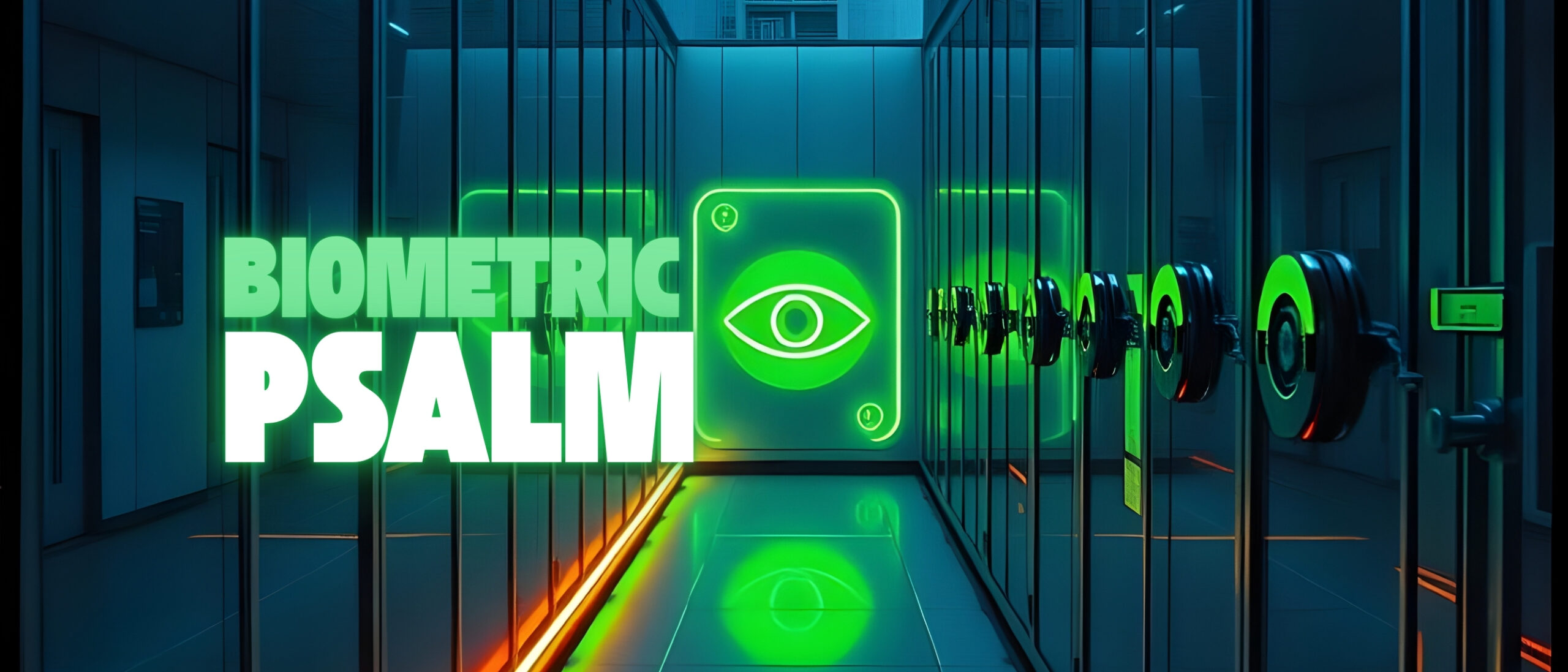 Biometric Psalm — biometric and neuro-technological interfaces binding identity, access, monitoring, and compliance to the human body and nervous system