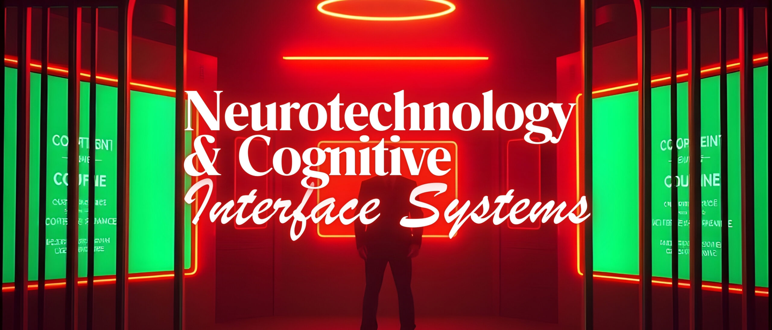 Neurotechnology & Cognitive Interface Systems — mind–system coupling and cognitive governance
