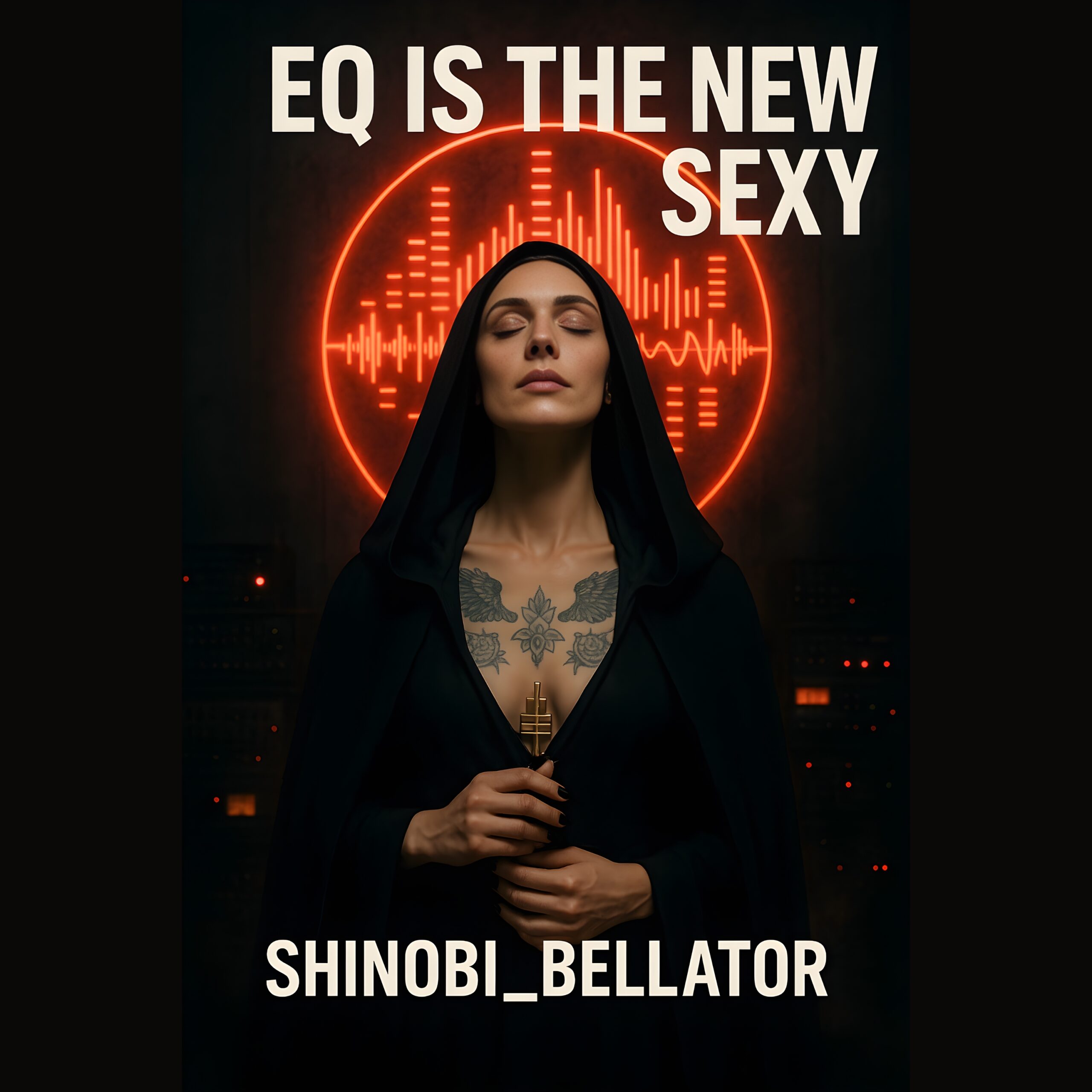 EQ Is The New Sexy – Alternate Visual Variant