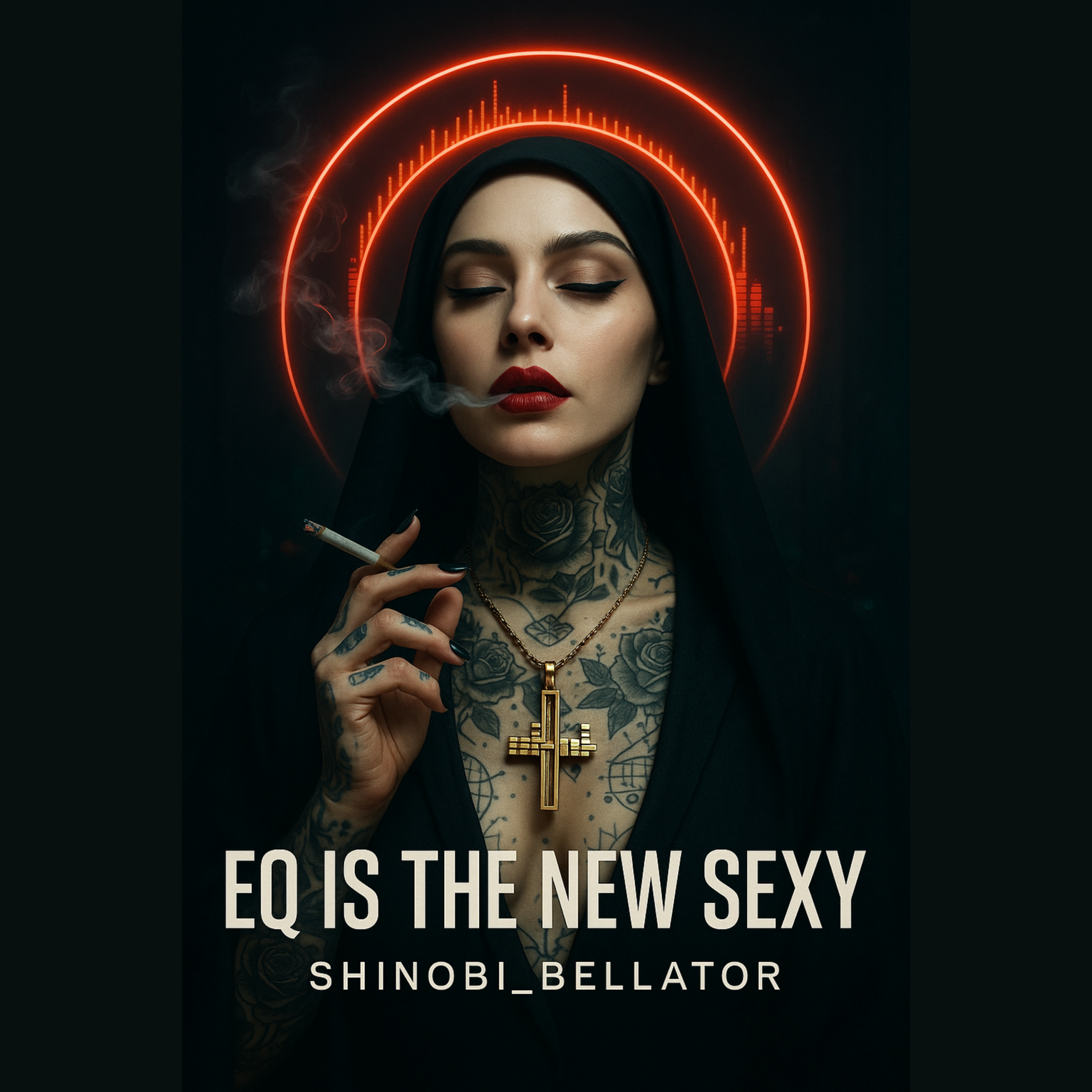 Shinobi_Bellator – EQ Is The New Sexy (Official Album Art)
