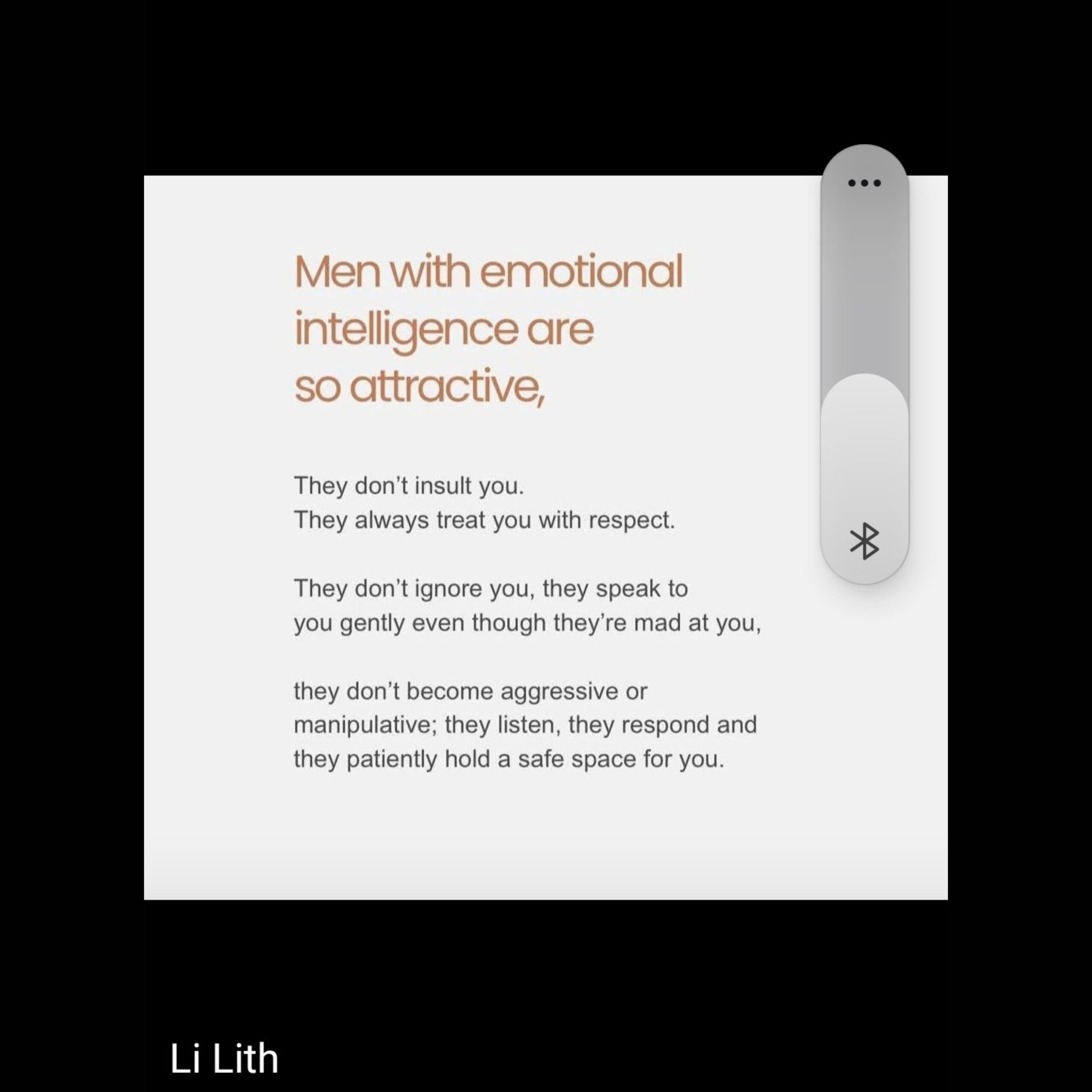 EQ Is The New Sexy – Official Inspiration Visual