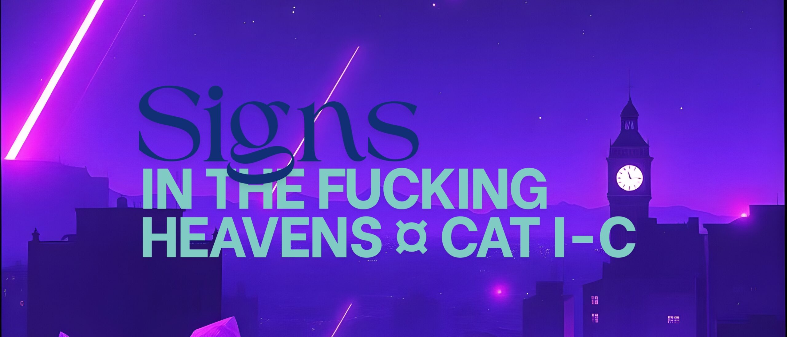Signs in the heavens — celestial symbolism and eschatological interpretive framing