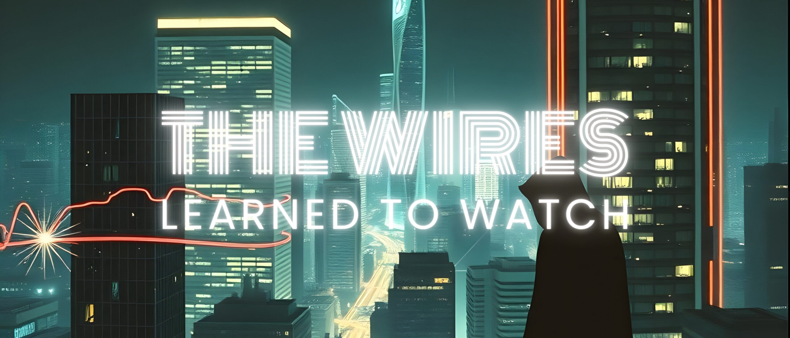 The Wires — core infrastructure and network systems enabling monitoring, control, and dependency